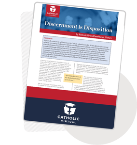 Discernment-Deposition